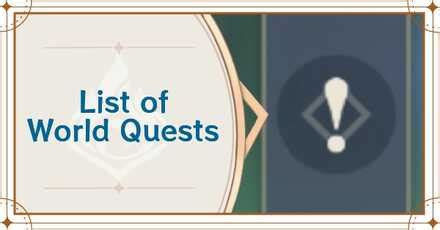 Quests (WoL) .